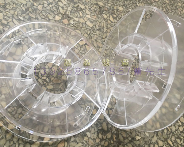 透明3D打印盘