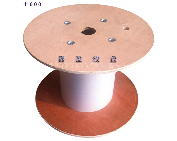 Φ600木盘筒体包纸